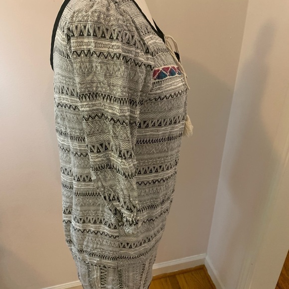 Fab’rik lined tunic, size 10 - Picture 2 of 6